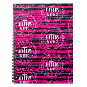 Carnet Sœurs dans le Christ