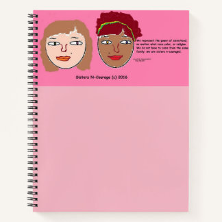 Carnet Soeurs N-Courage (c) PC portable 20162