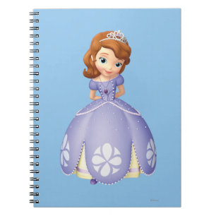 Carnet Sofia le premier 1