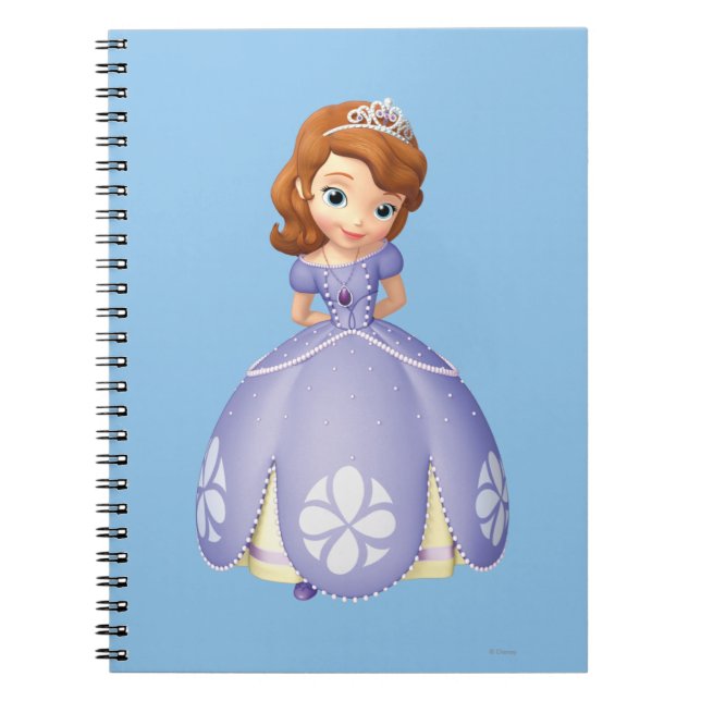 Carnet Sofia le premier 1 (Devant)