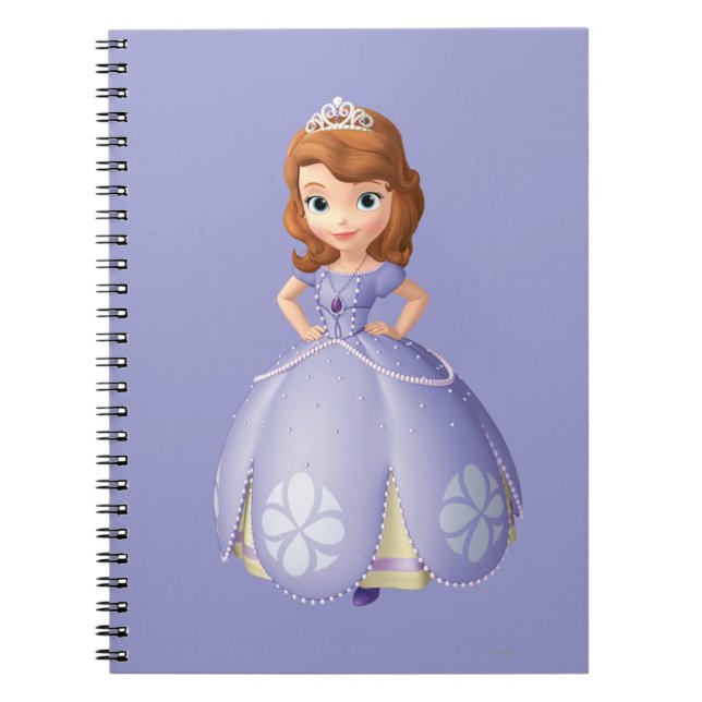 Carnet Sofia le premier 2 (Devant)