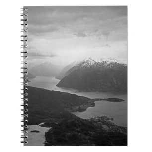 Carnet Sognefjord, Norvège
