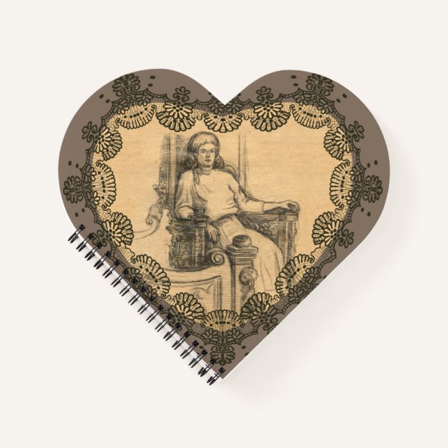 Carnet Soirée dans la vieille maison (Devant)