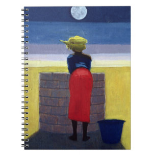 Carnet Soirée éclairée par la lune 2001