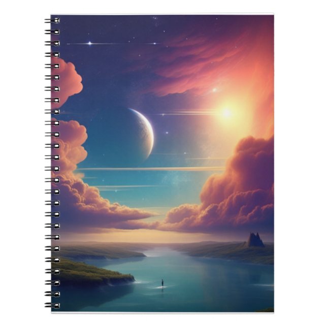 Carnet Soirée magique (Devant)