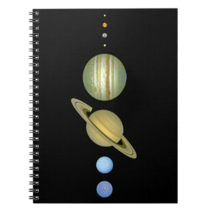 Carnet Solar Sytem ~ Long View