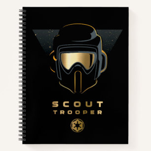 Carnet Soldat Gold Scout