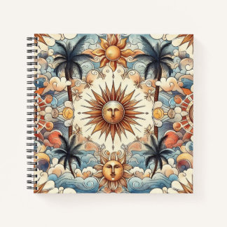 Carnet Soleil au paradis