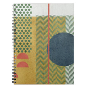 Carnet Soleil Rouge IV
