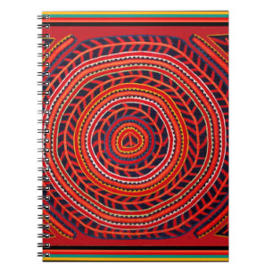 Carnet Soleil universel de la tribu Kuna