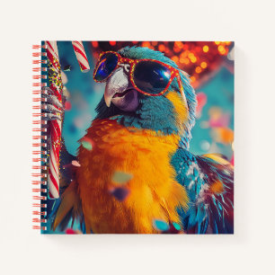 Carnet Solive Parrot