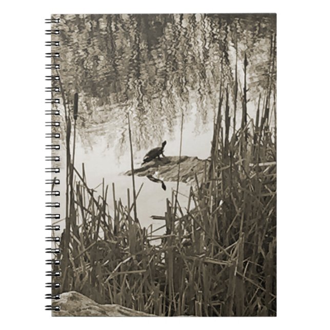 Carnet Solstice d'hiver (Devant)