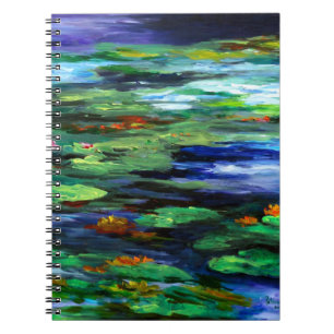 Carnet Somnolence 2010 de nénuphar