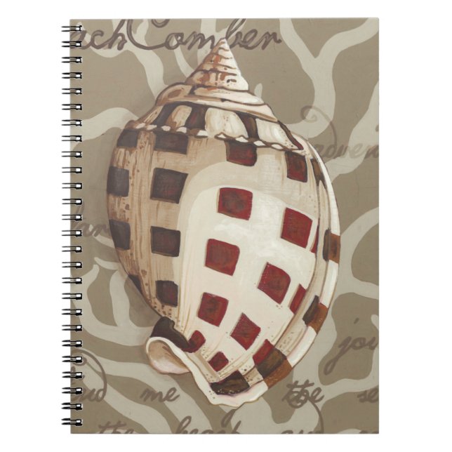 Carnet Sonnet I (Devant)