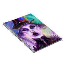 Sorcière mythique Déplaisant Éffrayant