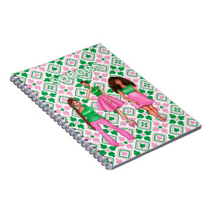 Carnet Sorors Ensemble 1908