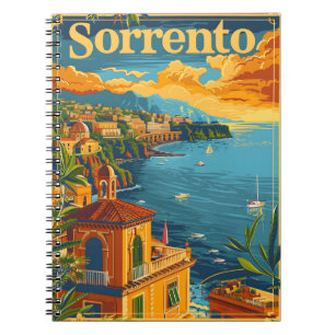Carnet Sorrento