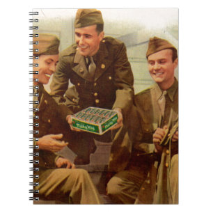 Carnet Soudeurs 2ÈME GUERRE MONDIALE des années 1940 avec