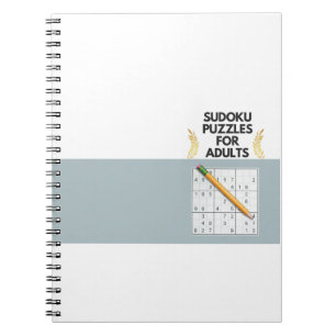 Carnet Soudoku conscient : Engager des casse-têtes pour a