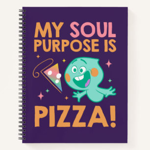 Carnet Soul 22 - Mon Âme Est La Pizza