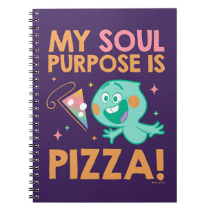 Carnet Soul 22 - Mon Âme Est La Pizza
