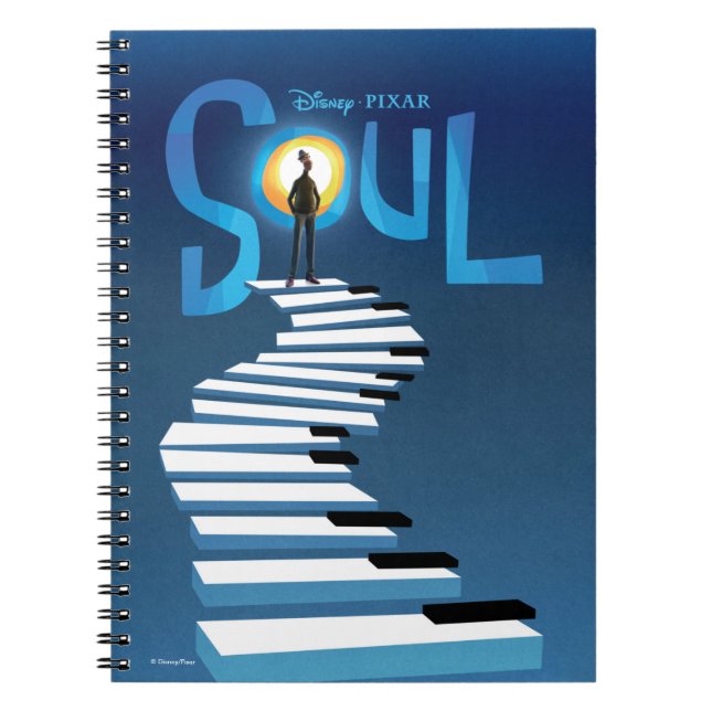 Carnet Soul | Art théâtral (Devant)