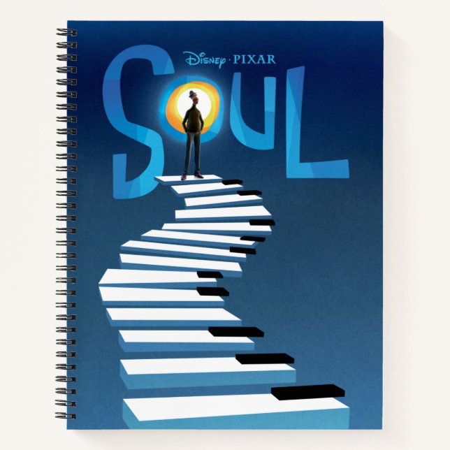 Carnet Soul | Art théâtral (Devant)