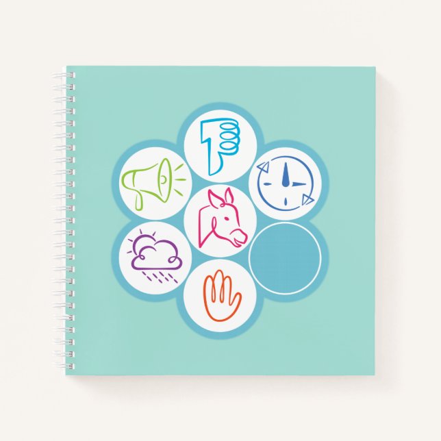 Carnet Soul | Earth Pass (Devant)