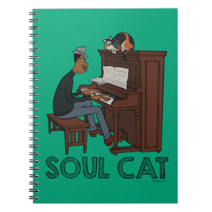Carnet Soul   Joe & Mr Mittens au piano