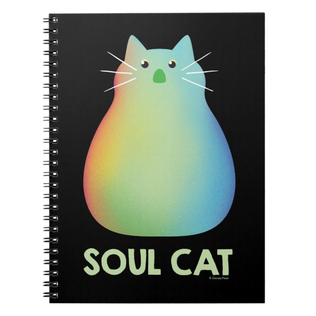 Carnet Soul | Soul Cat (Devant)