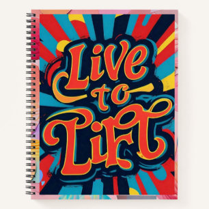 Carnet "Soulevez vos limites"