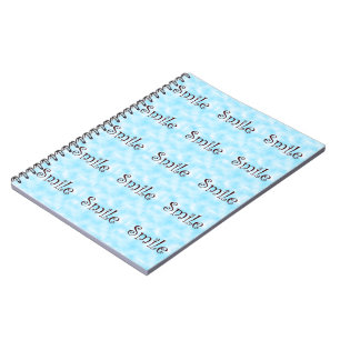 Carnet souriant