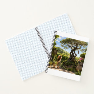 Carnet Sous l'Arbre de Pin