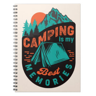 Carnet Souvenirs du camping