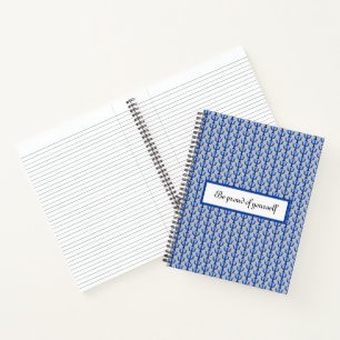 Carnet Soyez fier de vous - Pour les jeunes psychologues