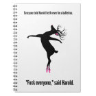 Soyez toujours Harold