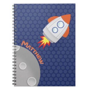 Carnet Space Adventure