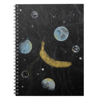 Carnet Space Banana