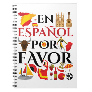 Carnet Spanish Teacher En Espanol Por Favor