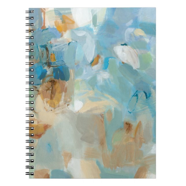Carnet Sparkle Beach (Devant)