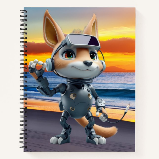 Carnet Special (Devant)