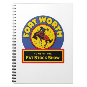Carnet Spectacle Stock de Fort Worth