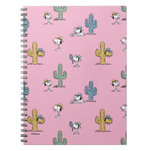 Carnet Spike Sugar Pop Motif