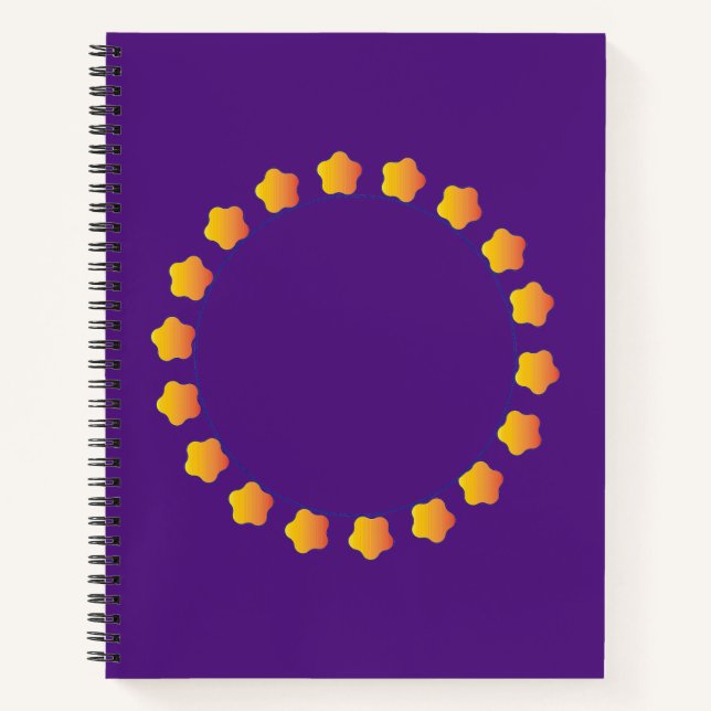 Carnet spiral (Devant)