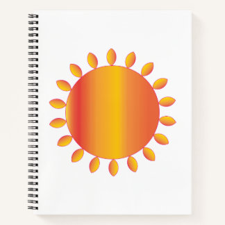 Carnet spiral