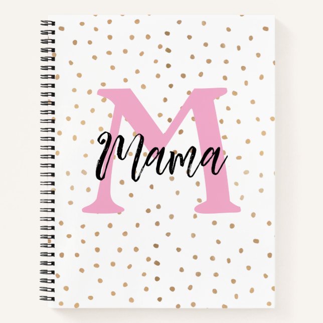 Carnet spiral (Devant)