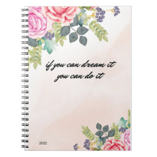 Carnet spiral