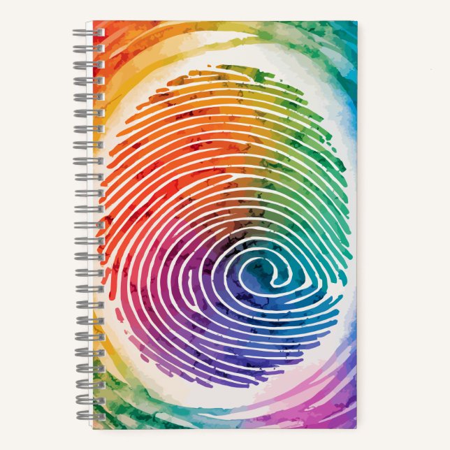 Carnet spiral (Recto)