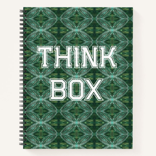 Carnet spiral (Devant)