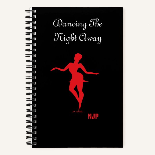 Carnet spiral (Recto)